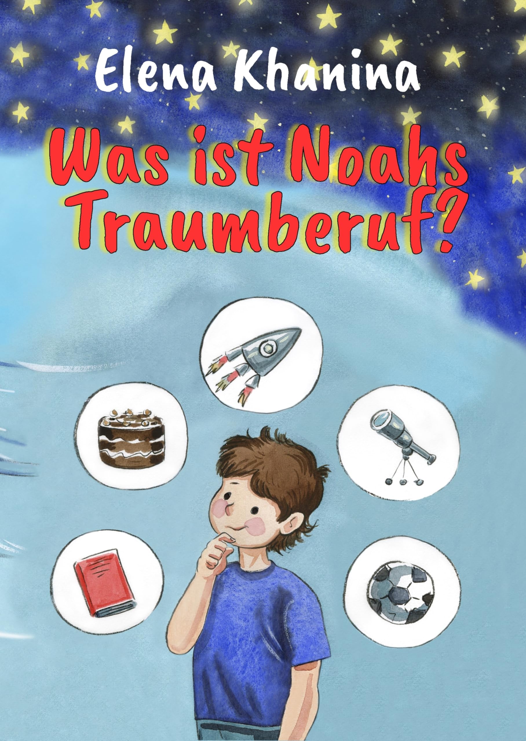 Was ist Noahs Traumberuf? General education