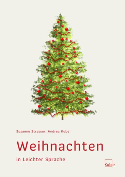 Weihnachten in Leichter Sprache Social Sciences