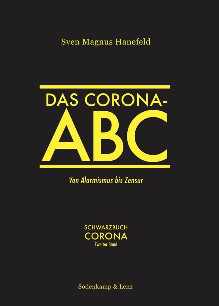 Das Corona-ABC: Von Alarmismus bis Zensur (Schwarzbuch Corona) Medicine