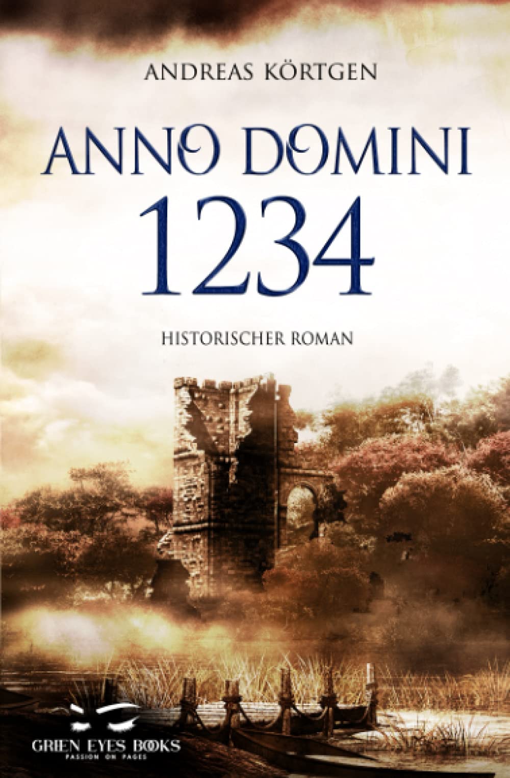 Anno Domini 1234: Die Kinder des Staunens, Band 1 Action & Adventure