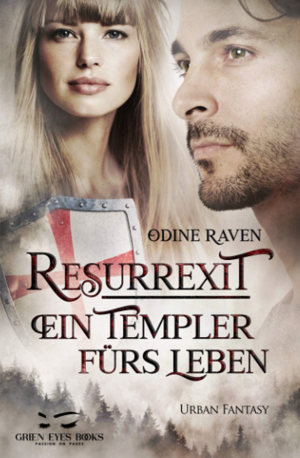 Resurrexit - Ein Templer fürs Leben: Urban Fantasy Contemporary literature