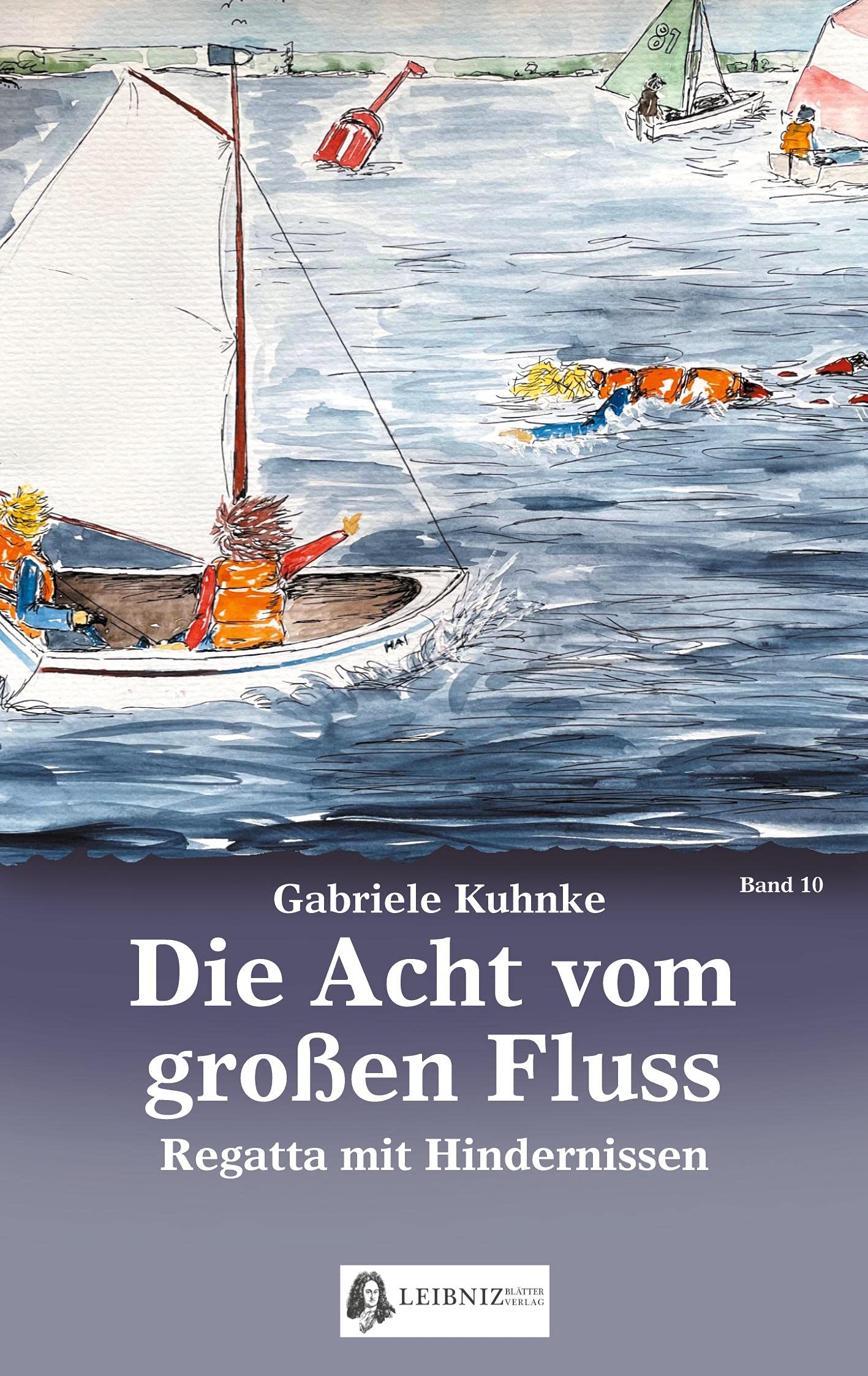 Die Acht vom großen Fluss, Bd. 10 Novels & Short Stories