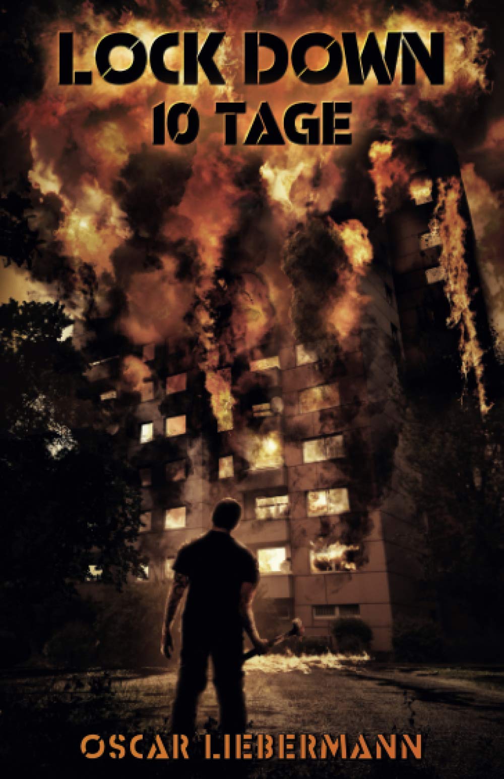 Lock Down - 10 Tage (Lock Down - 10 Tage - Wie es begann) book