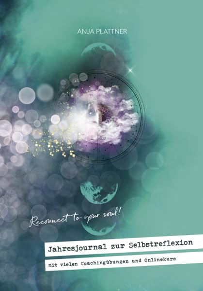 Journal zur Selbstreflexion mit vielen Coachingübungen Leisure, Home & Garden