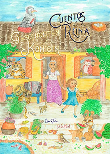 Geschichten von der Königin: Onkel Tiger, Onkel Kaninchen und die Wachspuppe book
