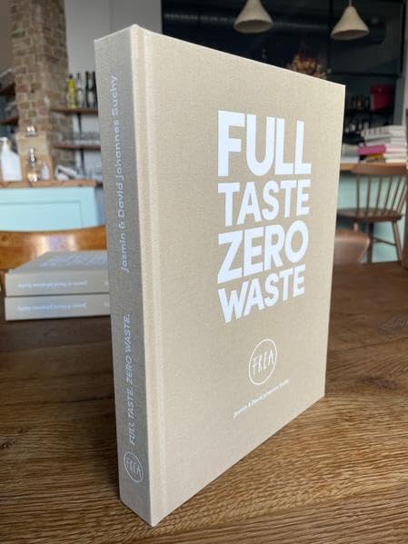 Product Image: FULL TASTE. ZERO WASTE.