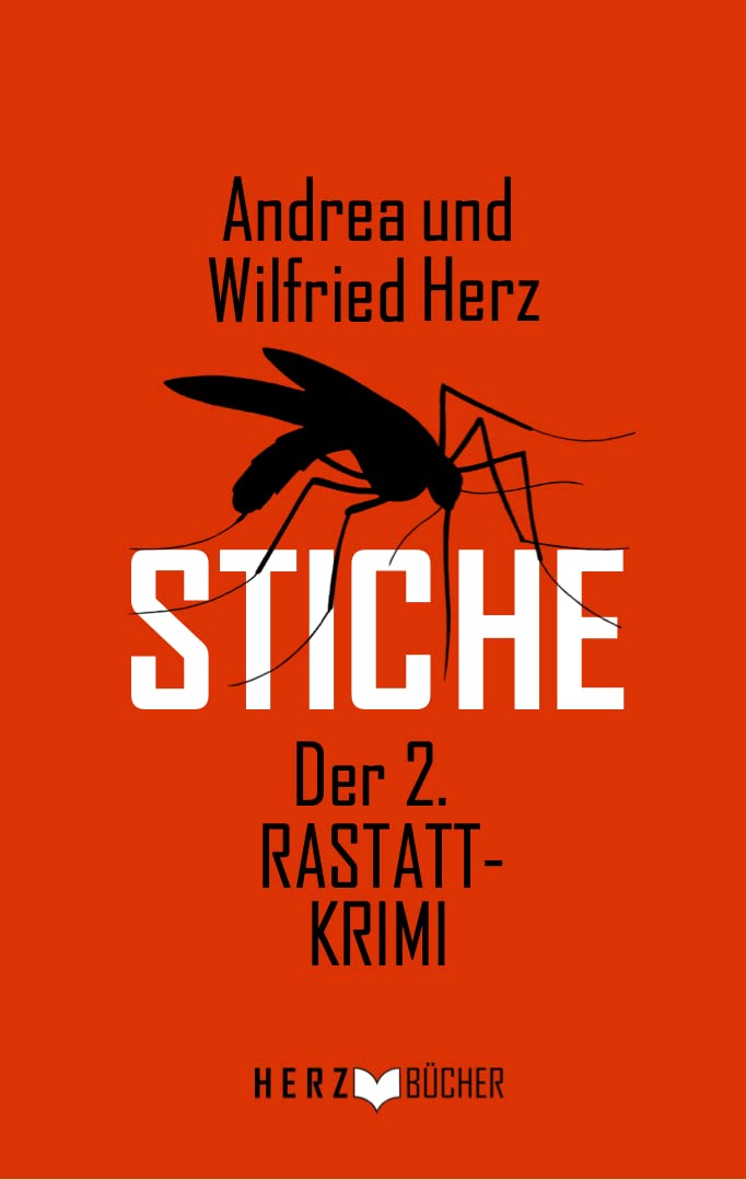 STICHE: 2. Fall für Frida Kling Detective & CSI