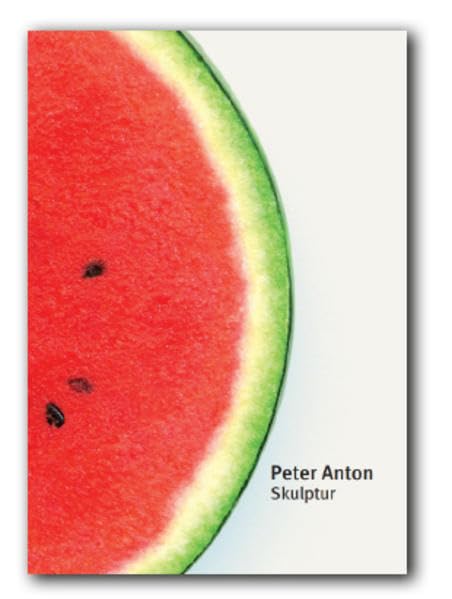 Peter Anton: Skulptur Second-hand books on film, art and culture