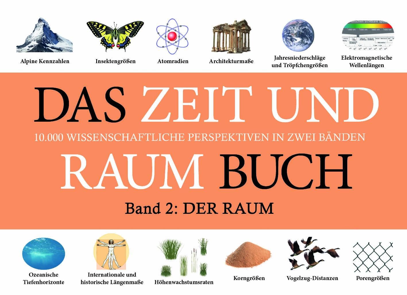 DAS ZEIT UND RAUM BUCH - Band 2: DER RAUM Law