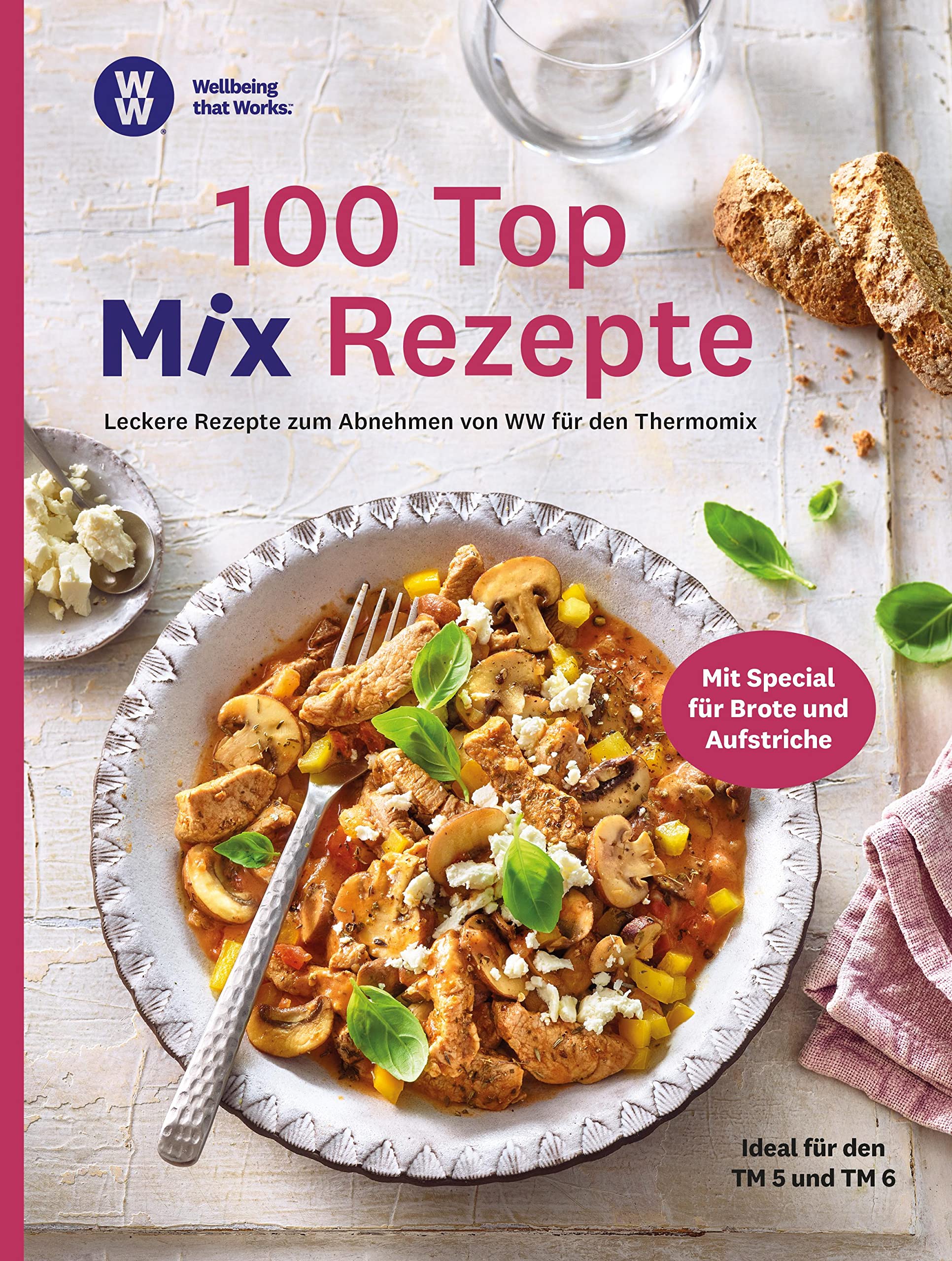 Product Image: WW - 100 Top Mix Rezepte
