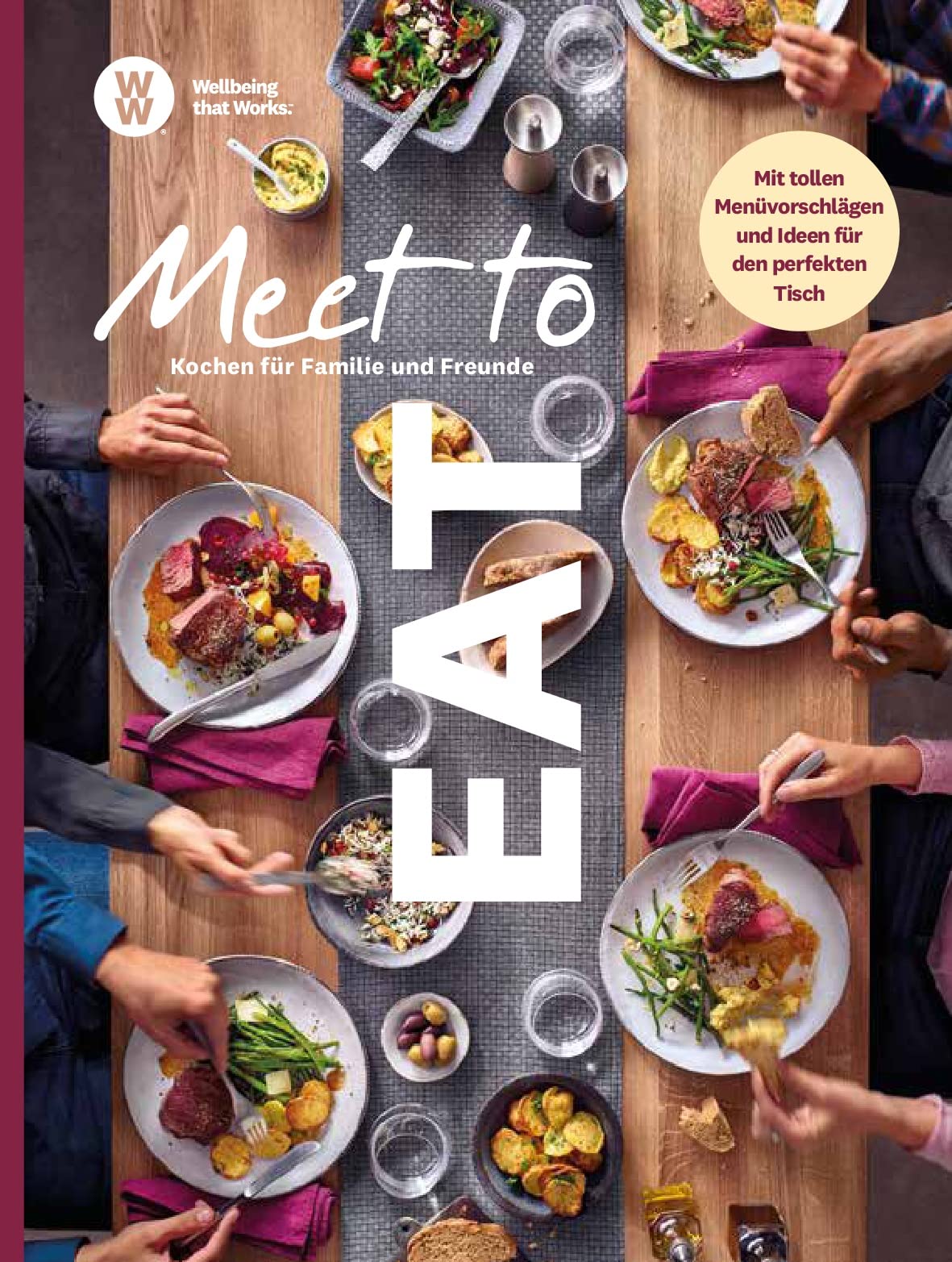 WW - Meet to EAT Leisure, Home & Garden