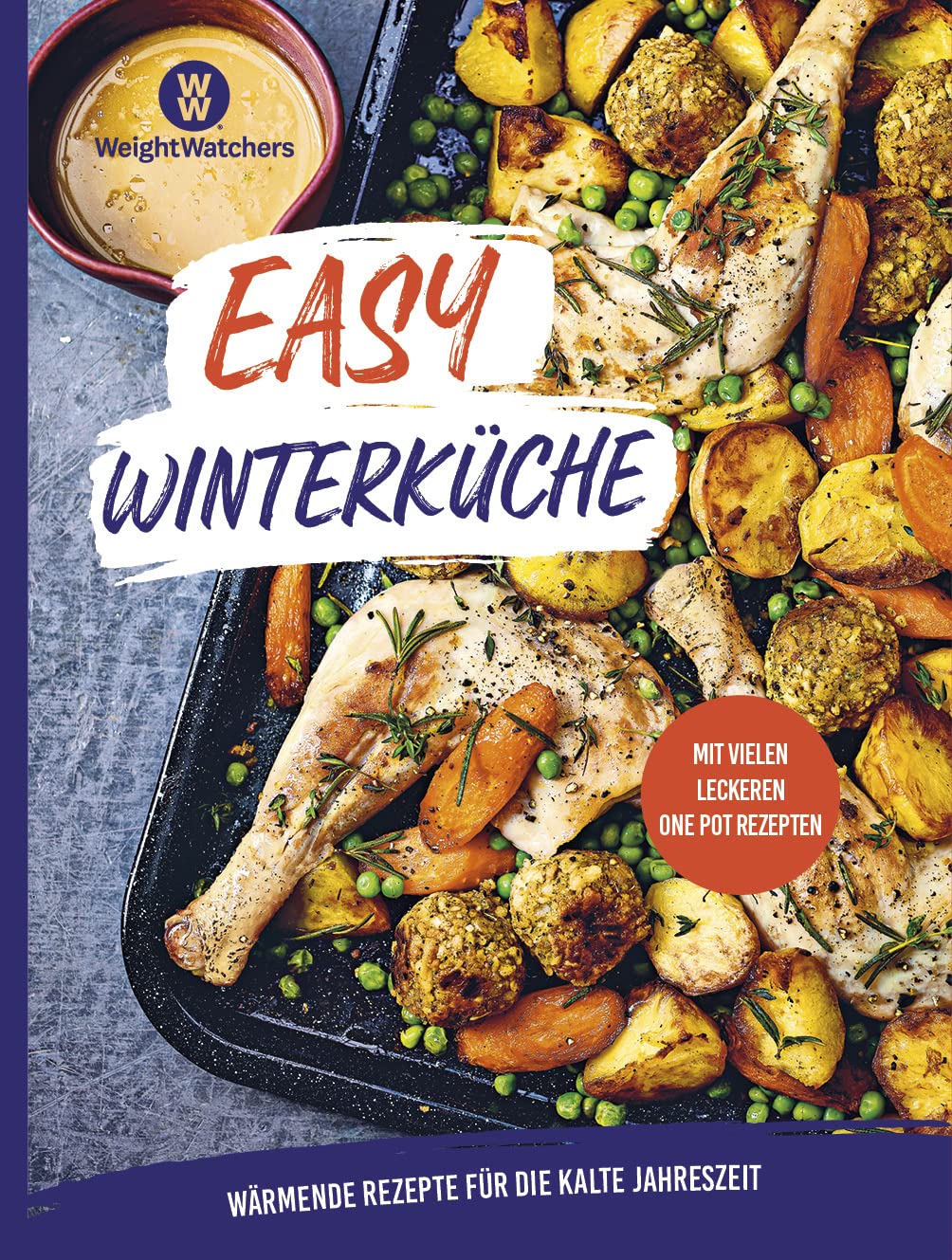 Weight Watchers - Easy Winterküche Leisure, Home & Garden Books