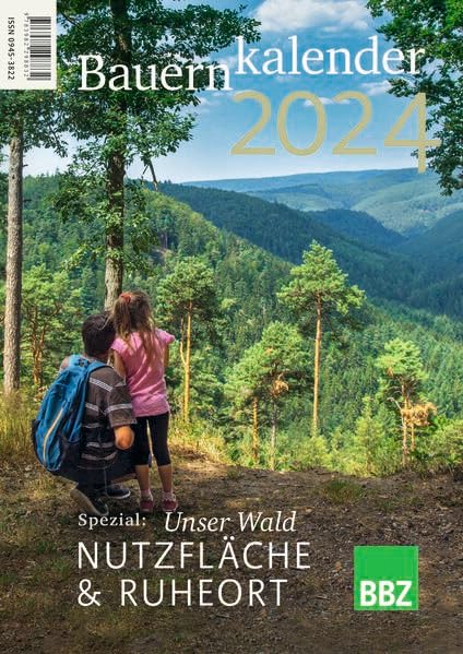 Bauernkalender 2024: Ausgabe BBZ Contemporary literature