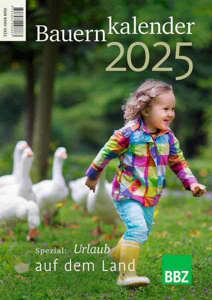 Bauernkalender 2025: Ausgabe BBZ Contemporary literature