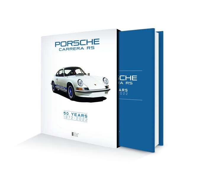 Porsche Carrera RS AIR-COOLED YEARS 1972-1998 Leisure, Home & Garden