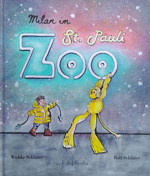 Milan im St. Pauli Zoo Non-fiction