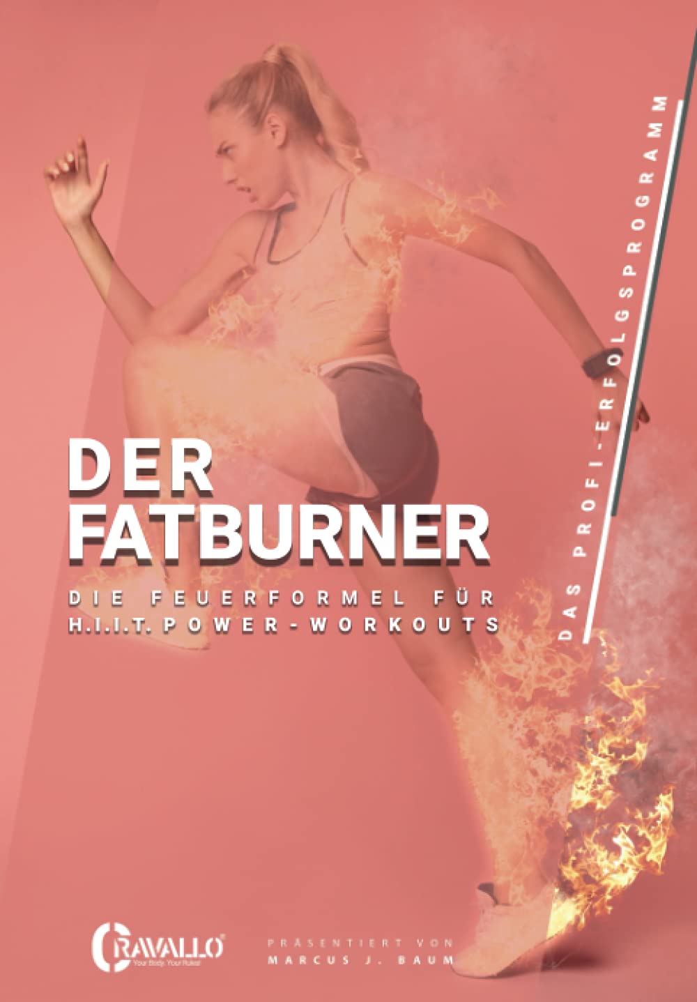 Der Fatburner: die Feuerformel für H. I. I. T. Power Workouts (Damenausgabe) Health, Nutrition & Fitness