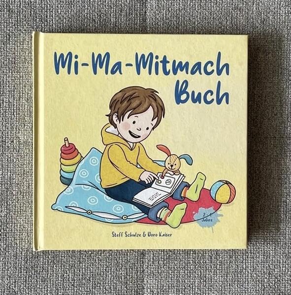 Product Image: Mi-Ma-Mitmachbuch