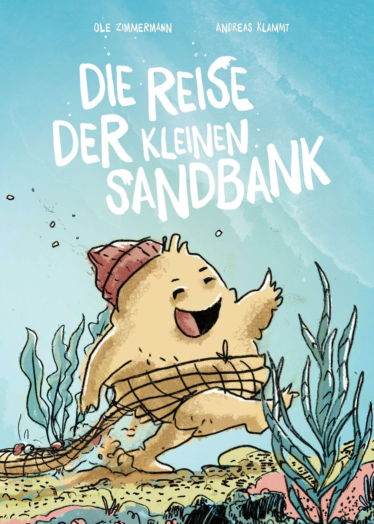 Die Reise der kleinen Sandbank Leisure, Home & Garden