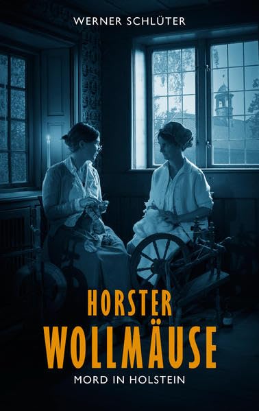 Horster Wollmäuse: Mord in Holstein Contemporary literature