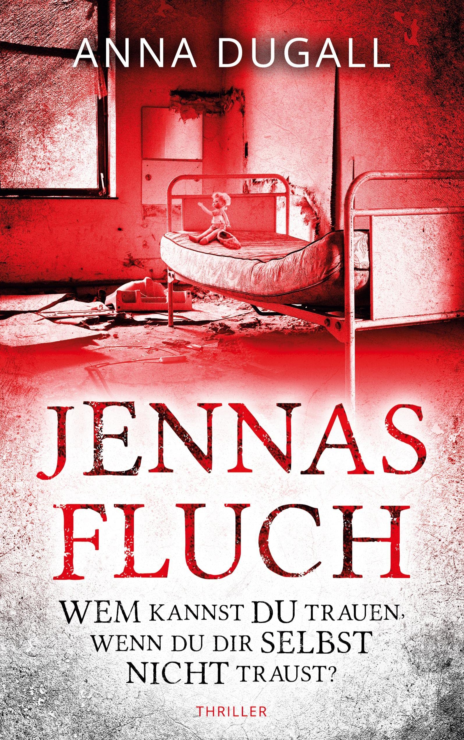 Jennas Fluch Contemporary literature Books