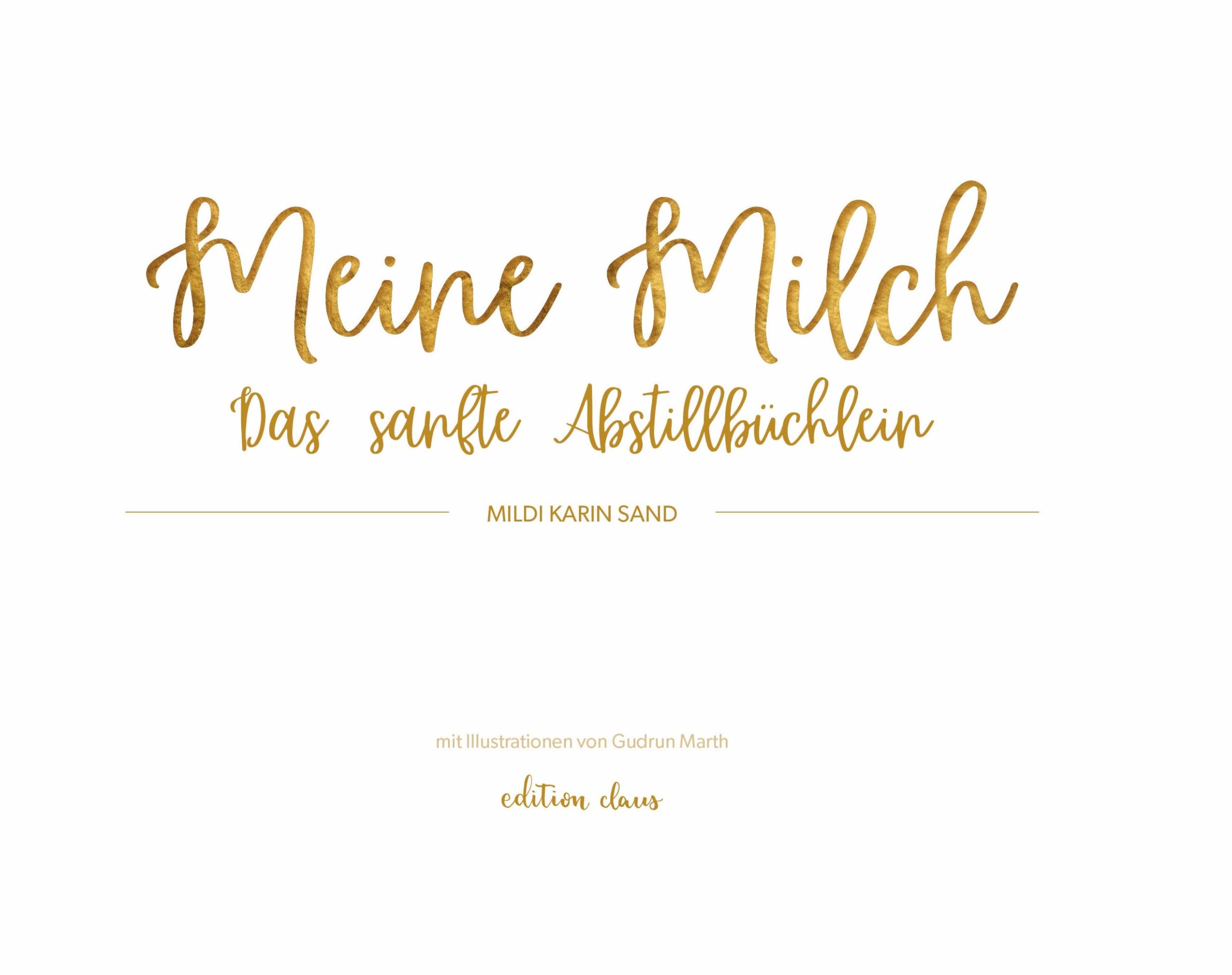 Meine Milch Medicine Books