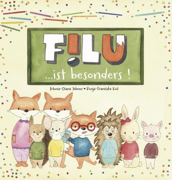 FILU: ...ist besonders ! Non-fiction