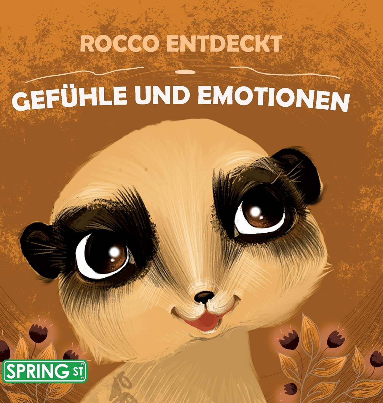 Rocco entdeckt Gefühle und Emotionen Leisure, Home & Garden