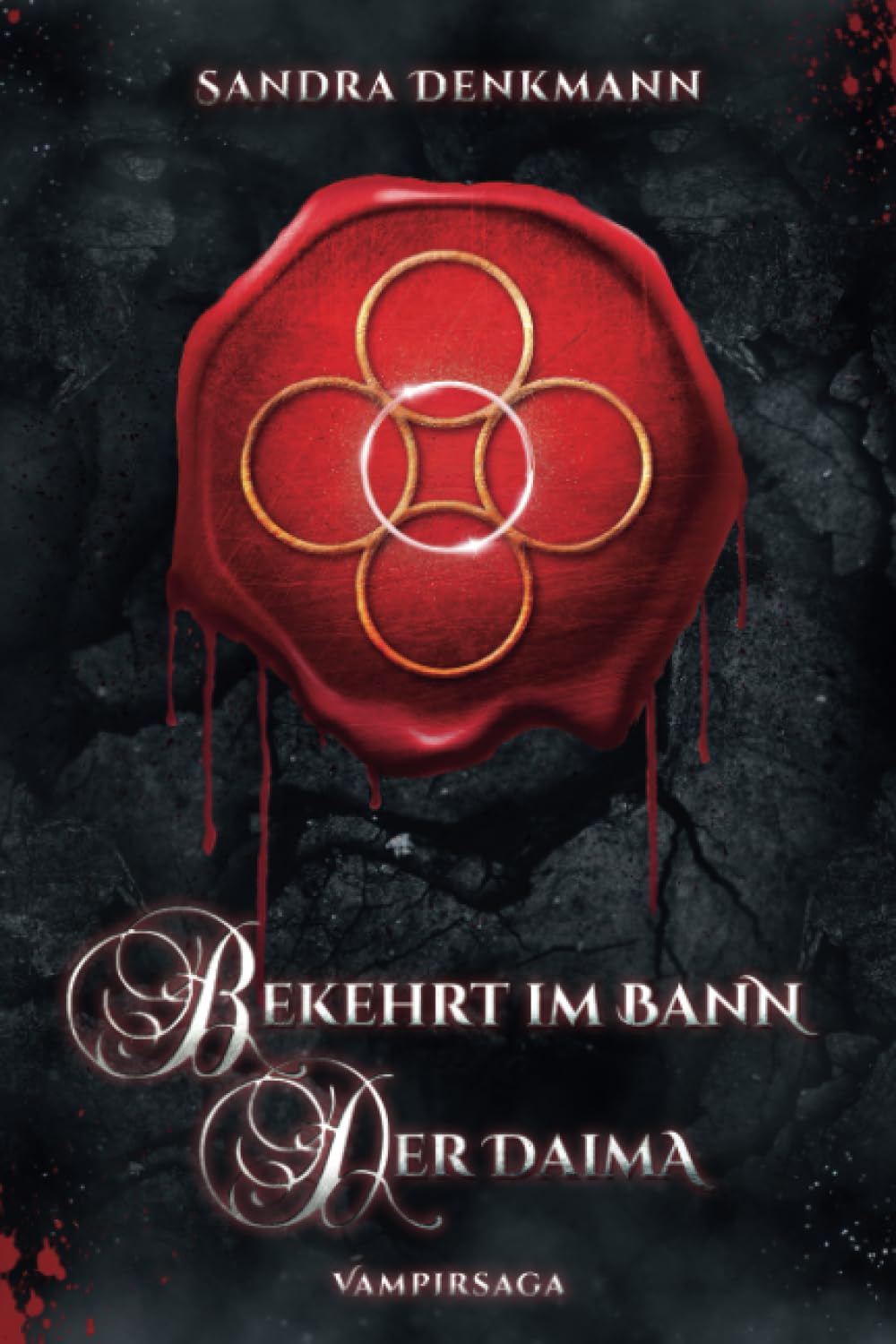 Bekehrt Im Bann der Daima: Vampirsaga (Bekehrt - Vampirsaga, Band 1) Vampires & Bit-Lit