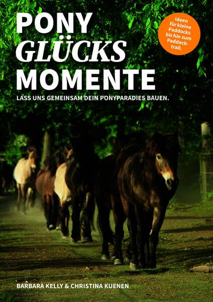 Ponyglücksmomente: Lass uns gemeinsam dein Ponyparadies bauen. Pets