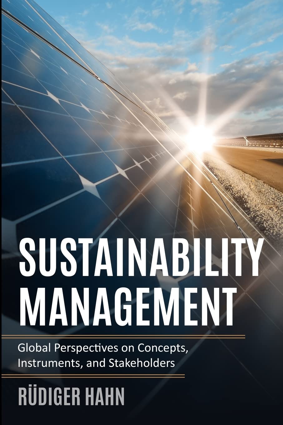 Product Image: Sustainability Management