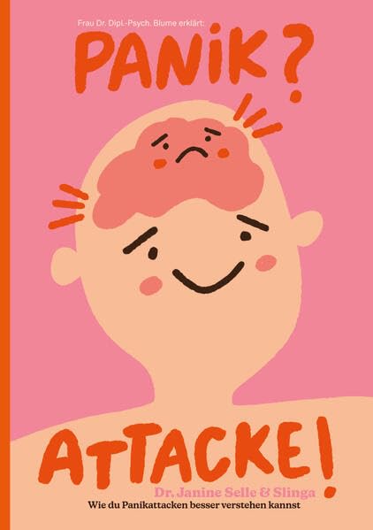 Panik? Attacke!: Wie du Panikattacken besser verstehen kannst Film, Art & Culture