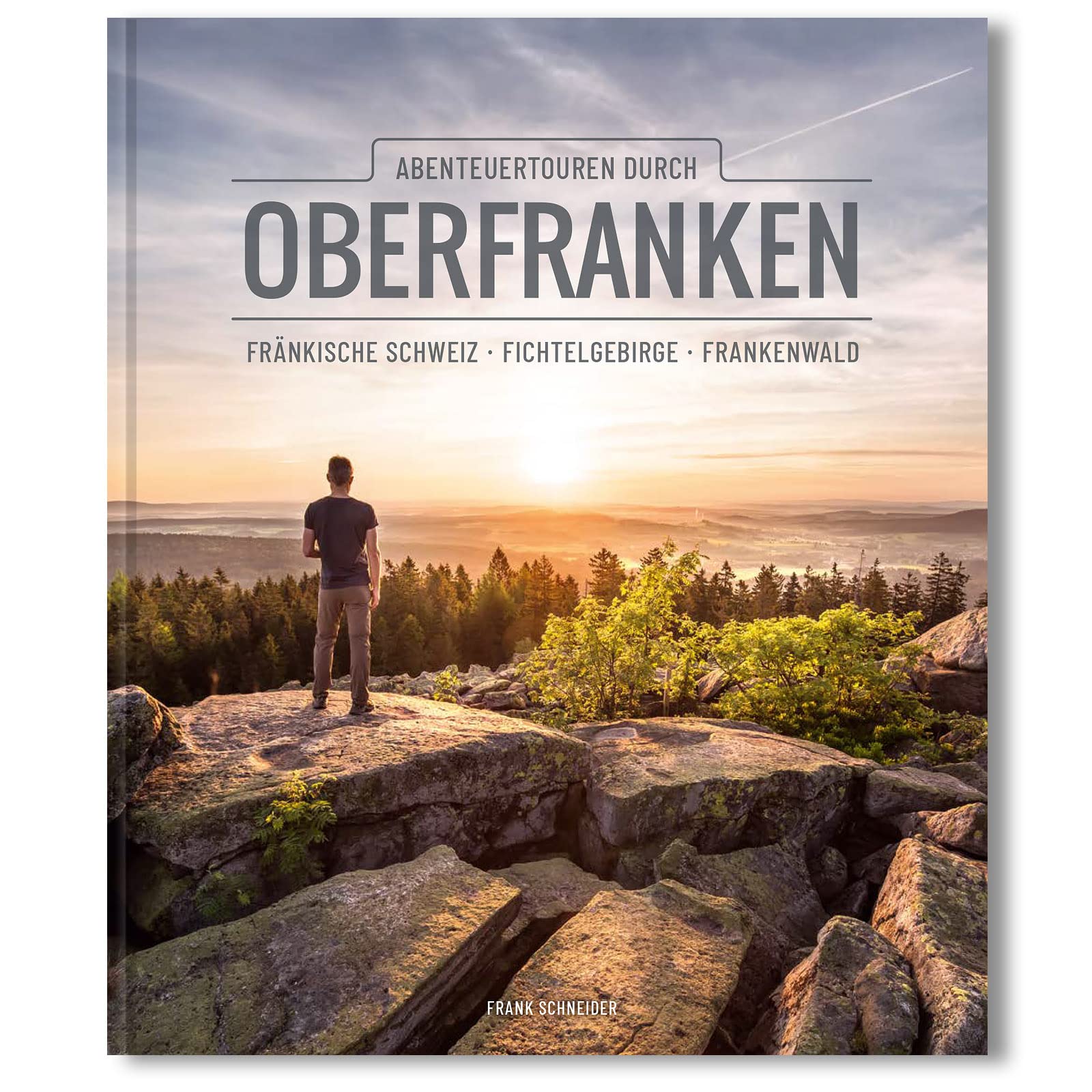 Abenteuertouren durch Oberfranken: Fränkische Schweiz, Fichtelgebirge, Frankenwald Leisure, Home & Garden