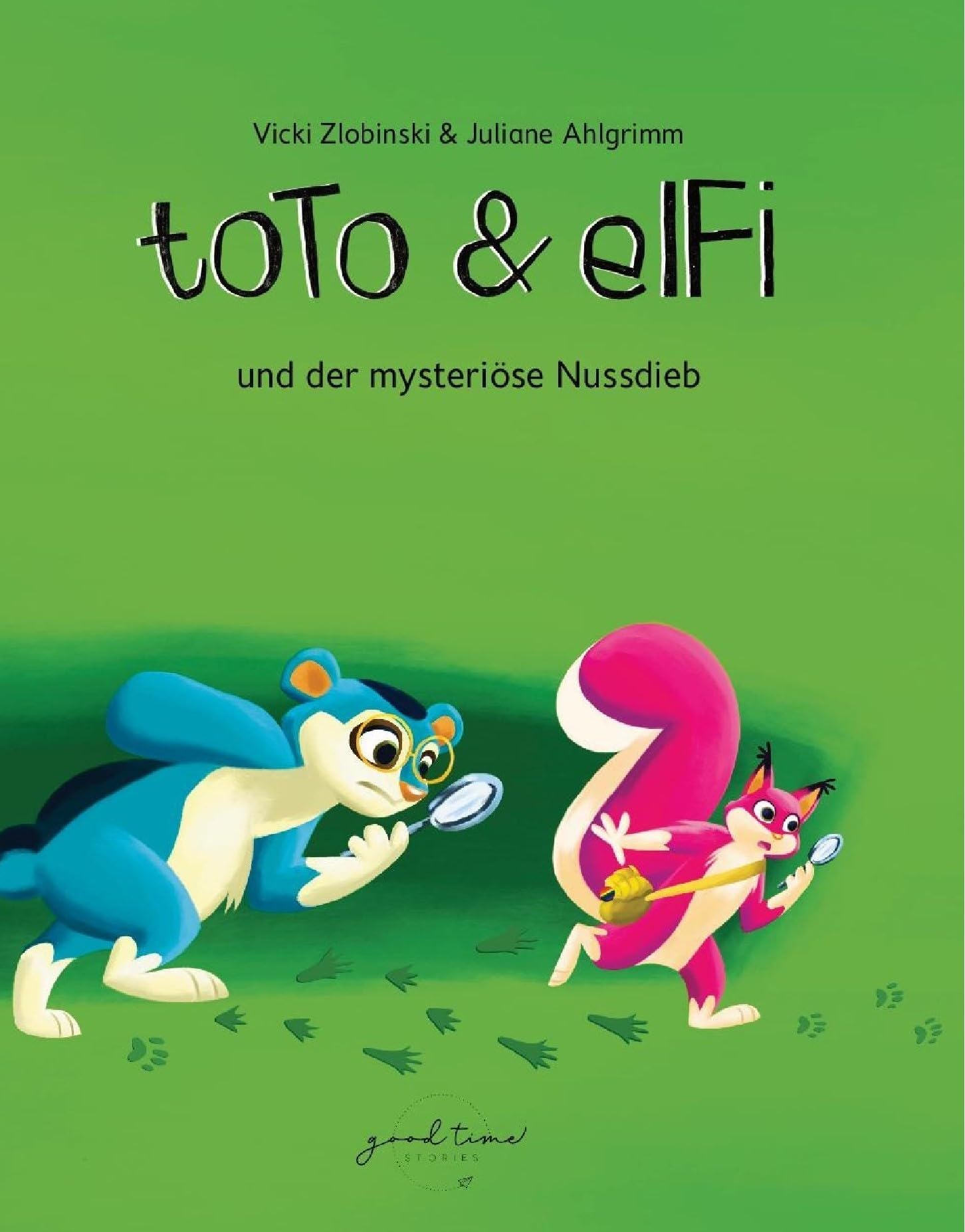 Toto und Elfi: und der mysteriöse Nussdieb (Toto und Elfi: und der pitschnasse Herr Brüllmeister) Medicine