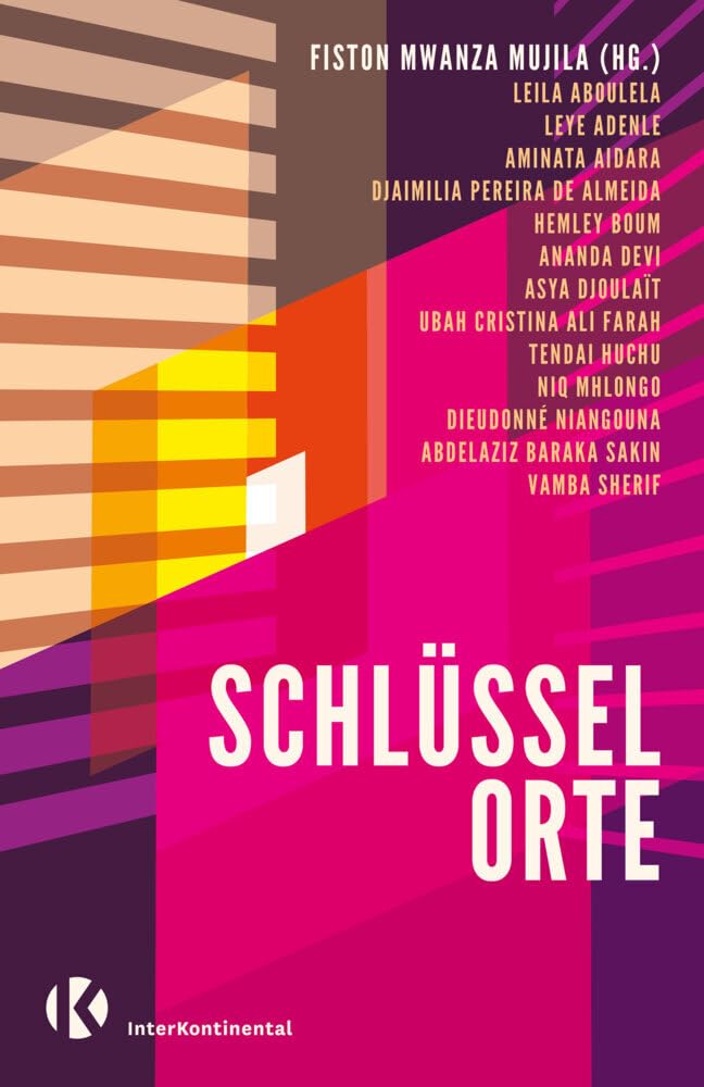 Schlüsselorte Contemporary literature Books