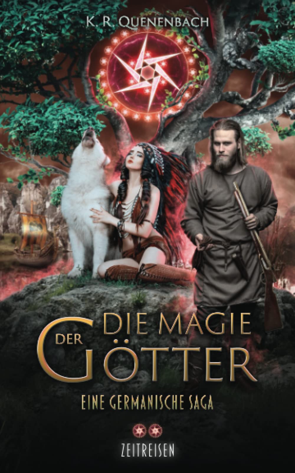 Magie der Götter 2 - Zeitreisen Action & Adventure