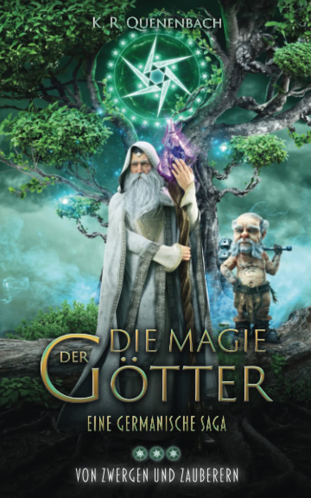 Die Magie der Götter 3 - von Zwergen und Zauberern Action & Adventure