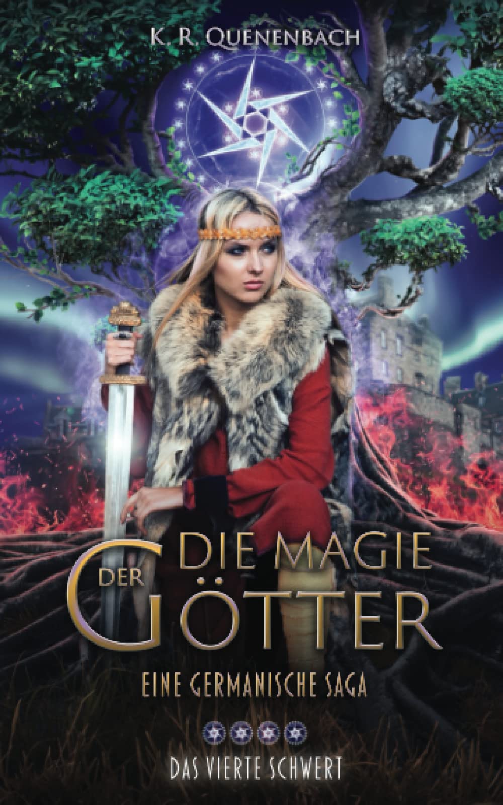 Magie der Götter 4 - Das vierte Schwert Action & Adventure