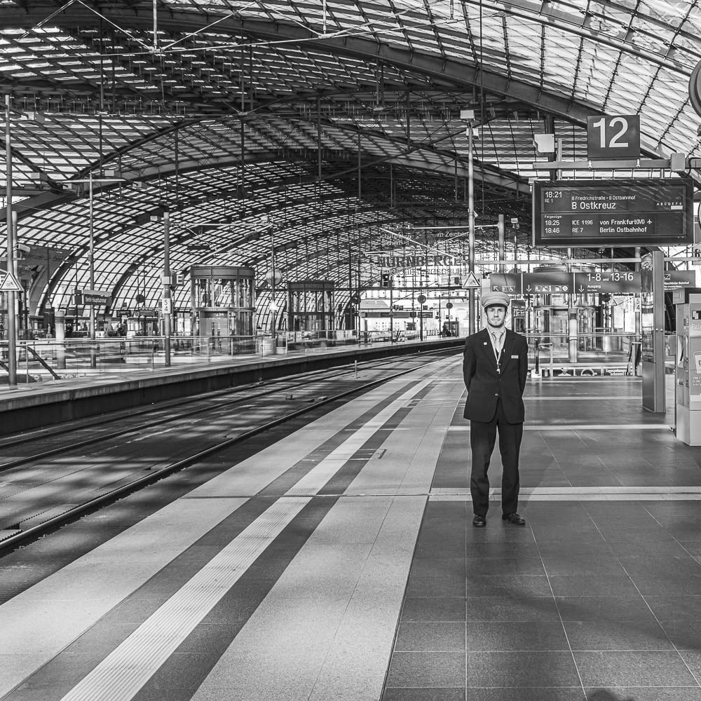 LOCKTOWN: DIE HAUPTSTADT Photography