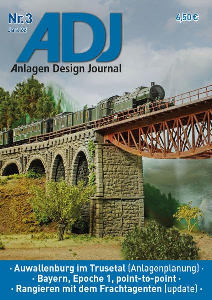 Anlagen Design Journal, Nr. 3: Januar 22 (Anlagen Design Journal: ADJ) Leisure, Home & Garden