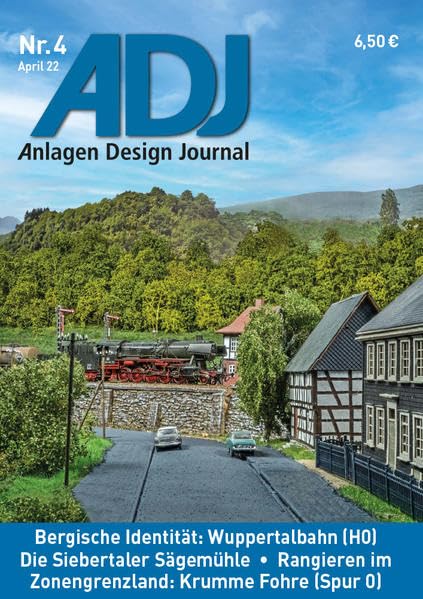Anlagen Design Journal, Nr. 4: April 22 (Anlagen Design Journal: ADJ) Leisure, Home & Garden
