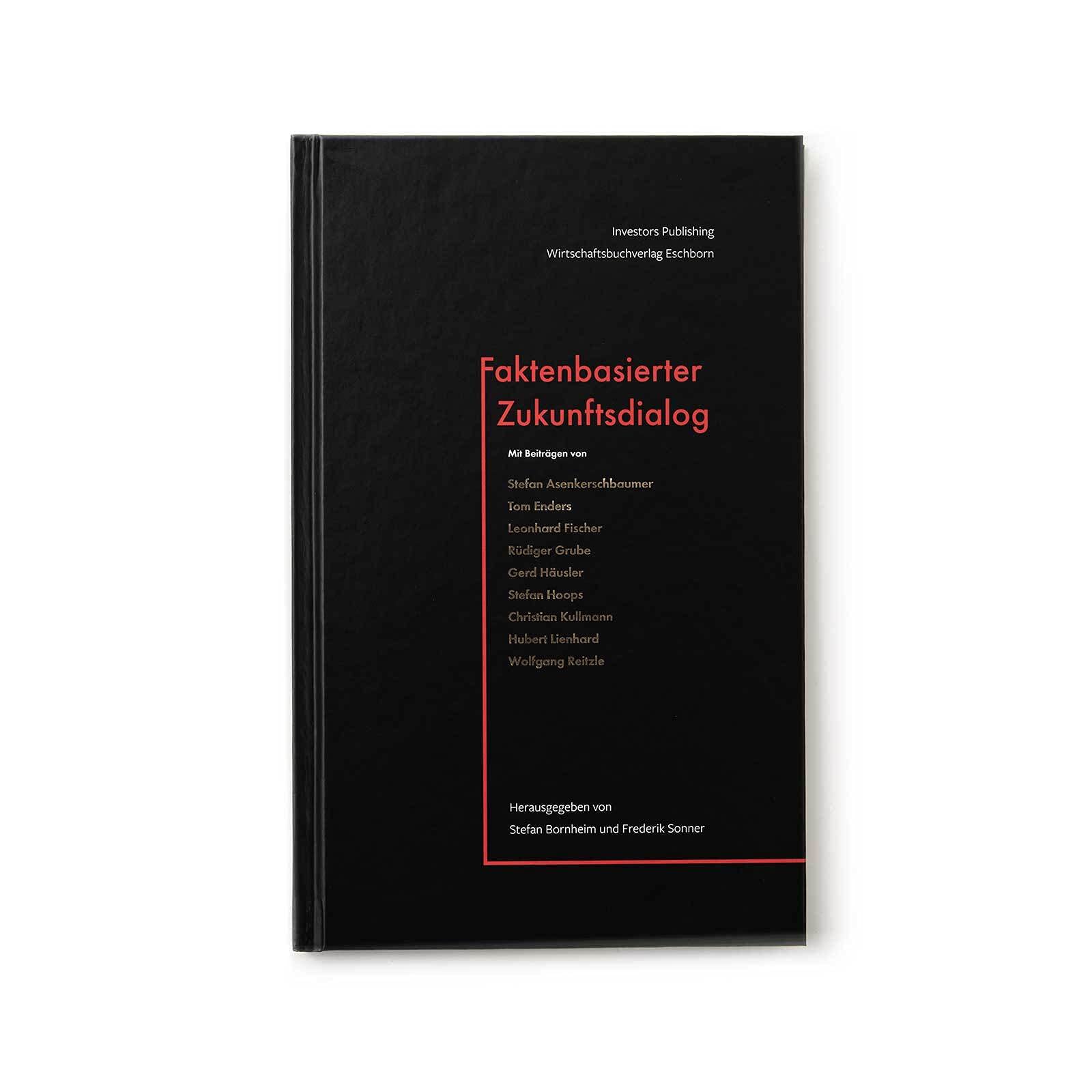Faktenbasierter Zukunftsdialog Business, Finance & Career