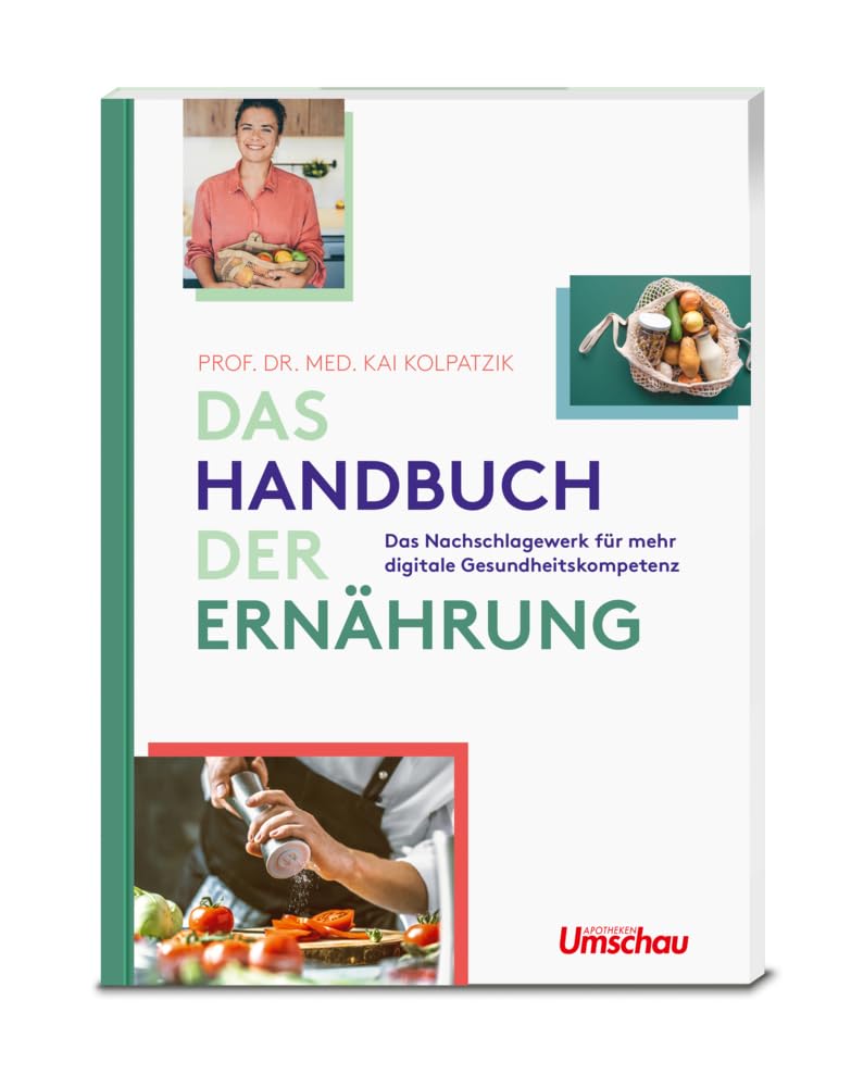 Product Image: Das Handbuch der Ernährung