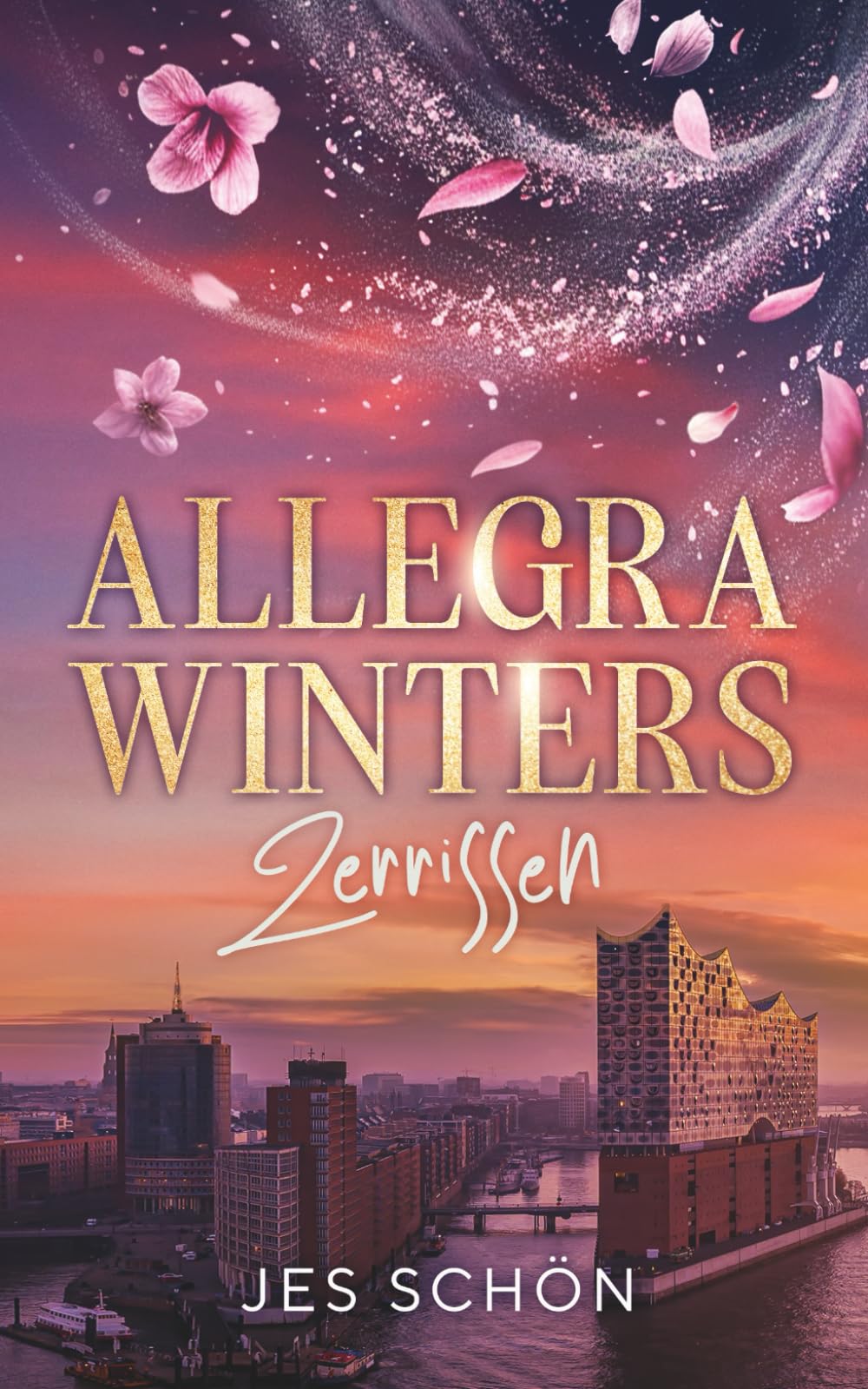 Allegra Winters - Zerrissen: Liebesroman Contemporary literature