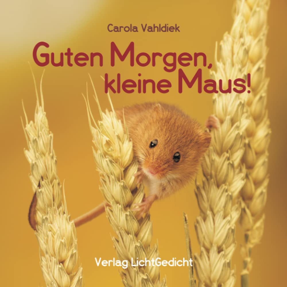 Guten Morgen, kleine Maus!: Eine Geschichte zum Fröhlichsein (Reihe: Märchen von der kleinen Maus) Fairy Tales & Legends