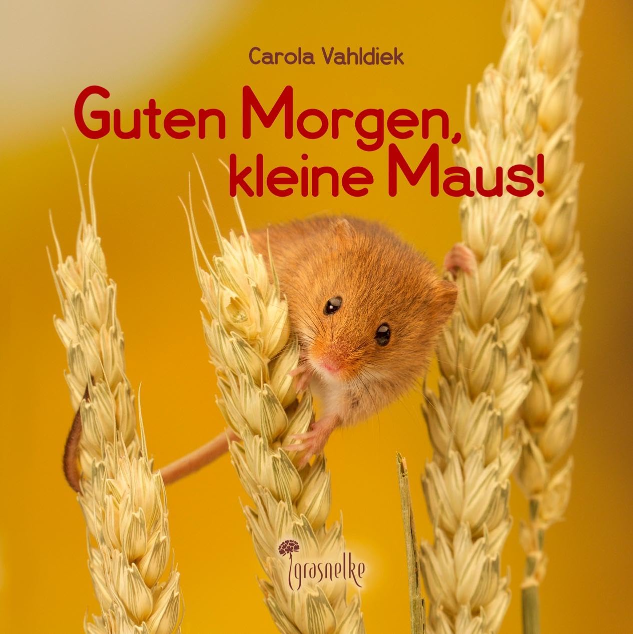 Guten Morgen, kleine Maus!: Eine Geschichte zum Fröhlichsein (Märchen von der kleinen Maus) Essays & Short Stories