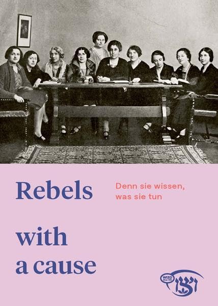 Rebels with a cause: Denn sie wissen, was sie tun Reference Books