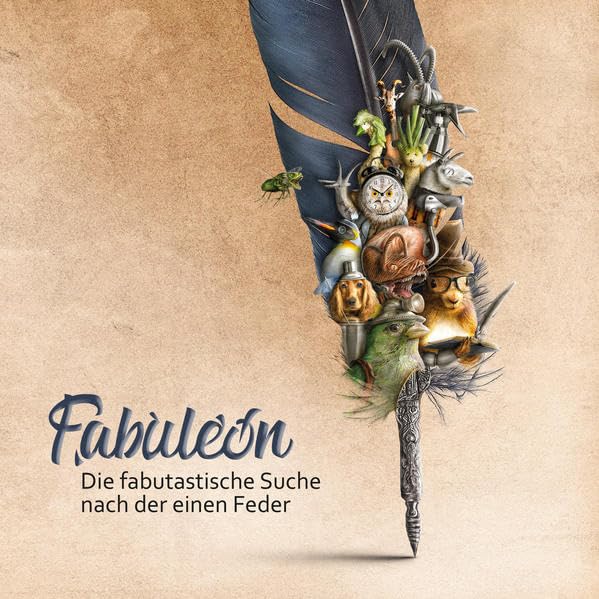 Fabuleon - Die fabutastische Suche nach der einen Feder Action & Adventure