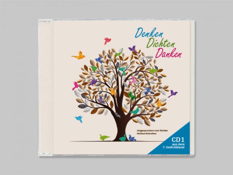 Denken Dichten Danken: Band 7 CD 1 Contemporary literature
