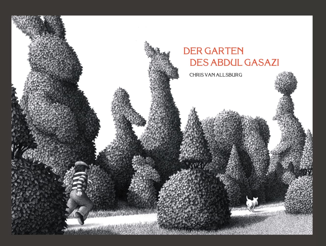 Der Garten des Abdul Gasazi Non-fiction